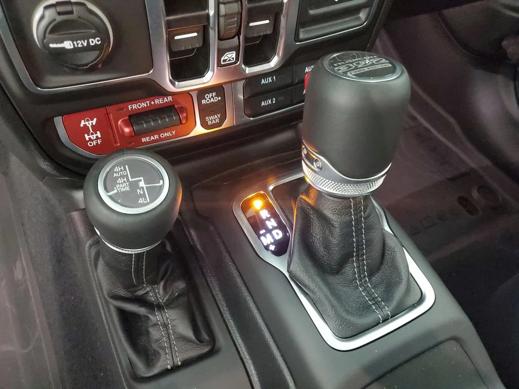 2025 Jeep Wrangler 4-Door Rubicon 392 Final Edition - Photo 21
