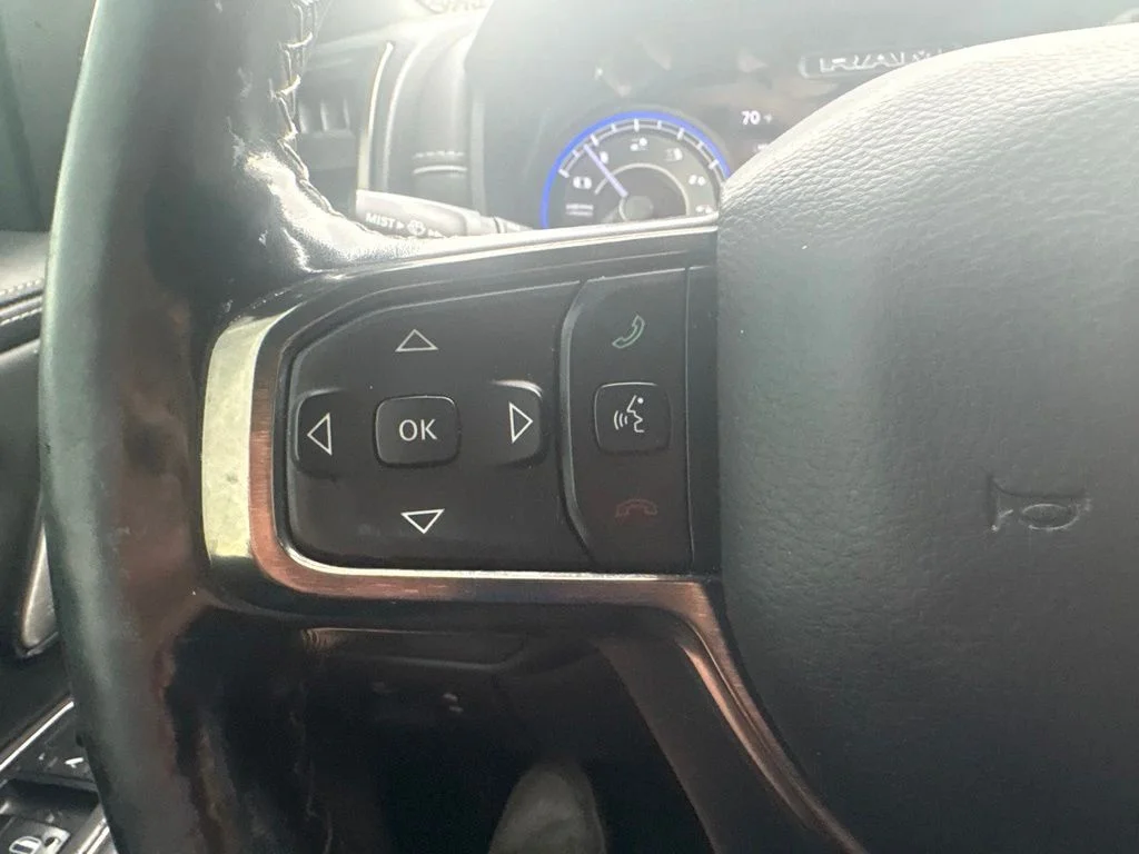 Used 2019 Black Ram Limited image 18