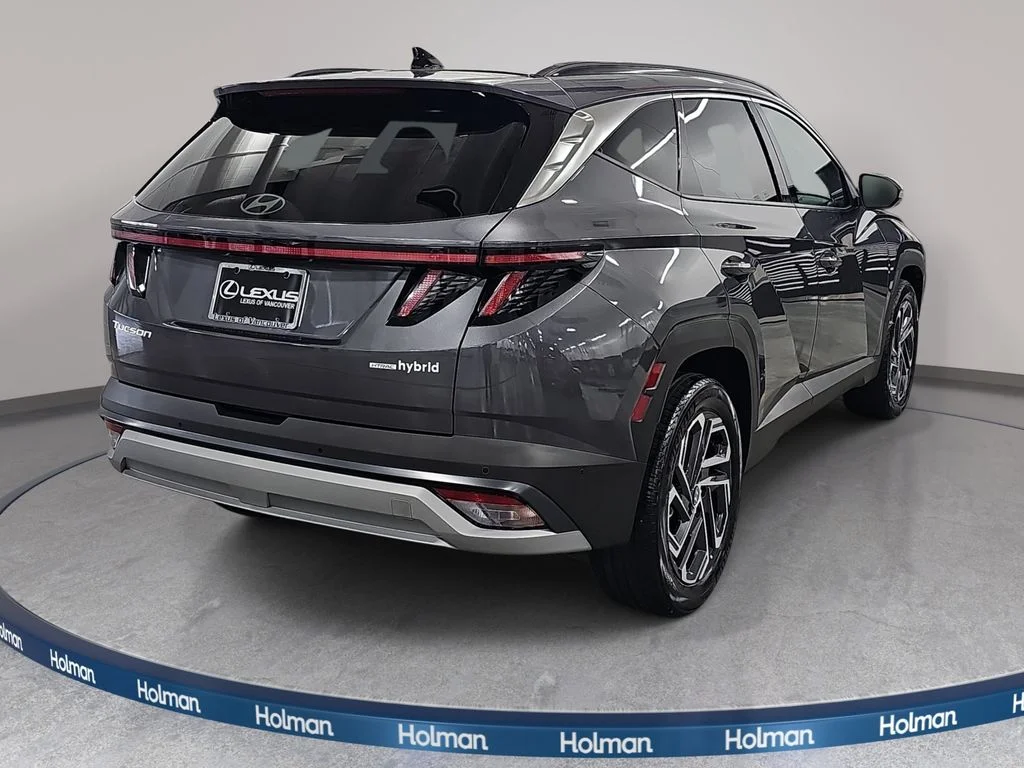 Used 2025 Gray Hyundai Limited image 6