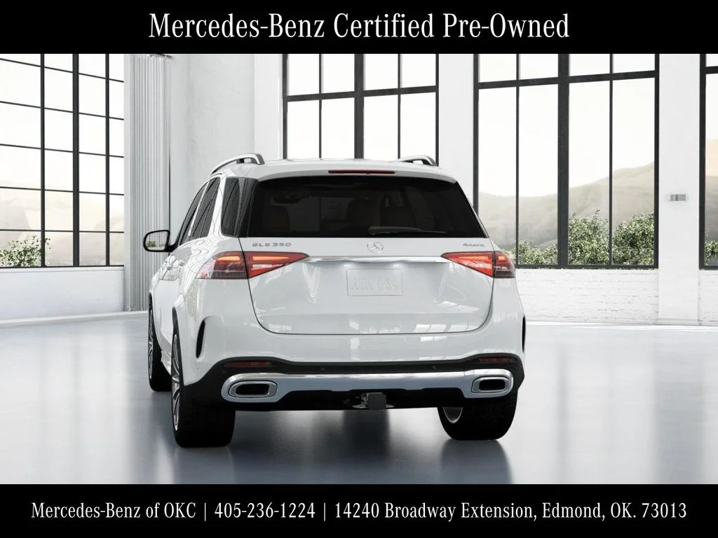 Certified Used 2026 White Mercedes-Benz GLE 350 image 27
