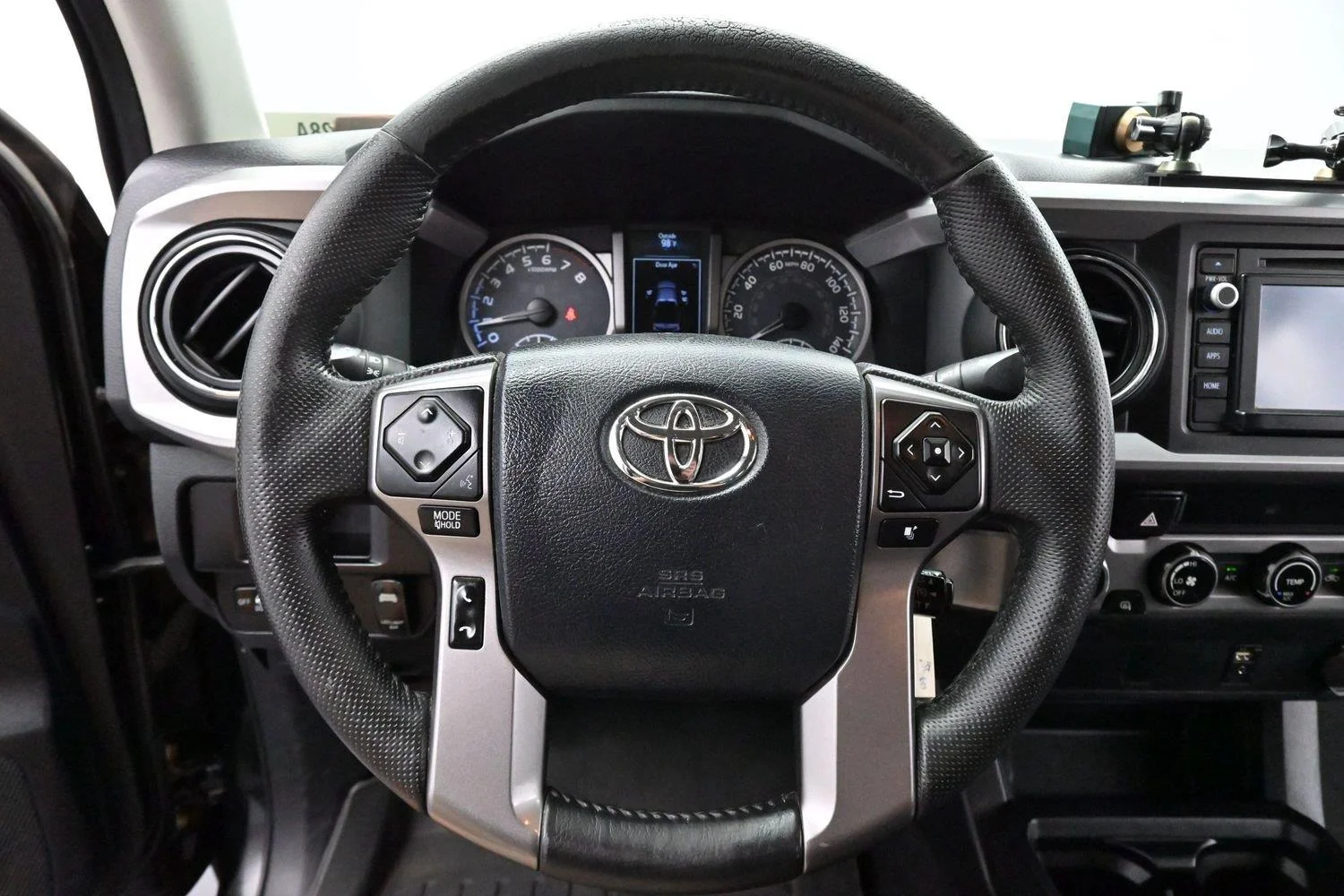 Used 2016 Black Toyota SR image 14
