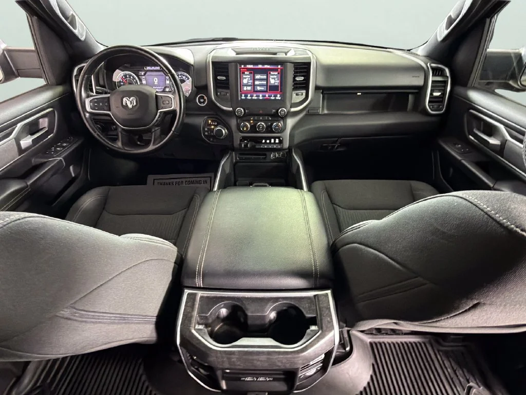 Used 2021  Ram Big Horn image 32