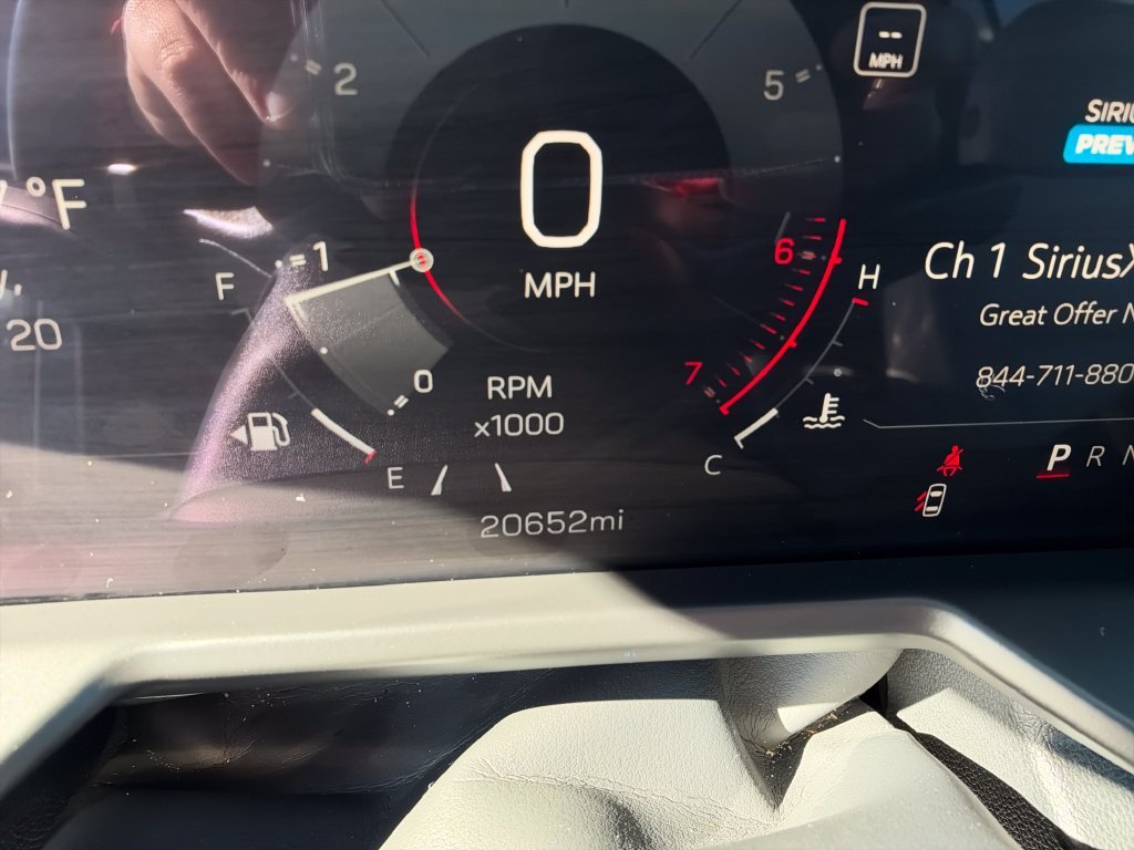 Certified Used 2026 Silver GMC Elevation image 19