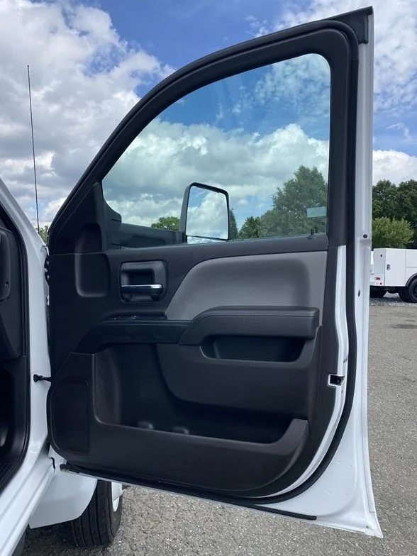 Used 2023 White Chevrolet Work Truck image 42
