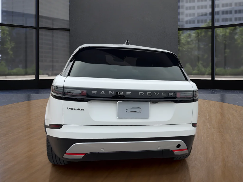New 2026 White Land Rover S image 6