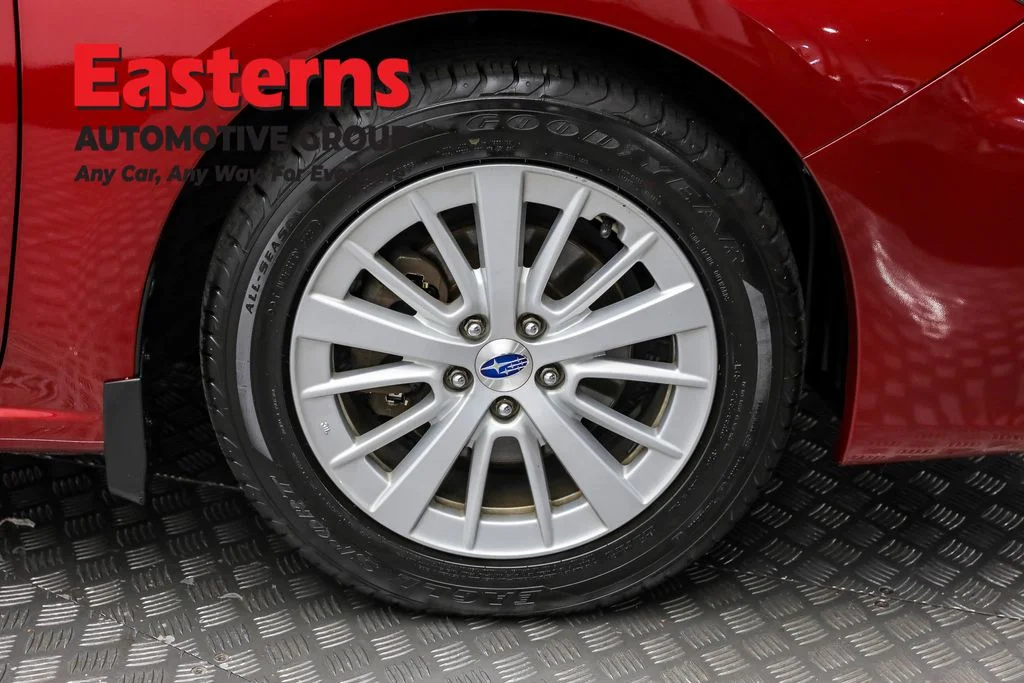 Used 2018 Red Subaru 2.0i Premium image 30