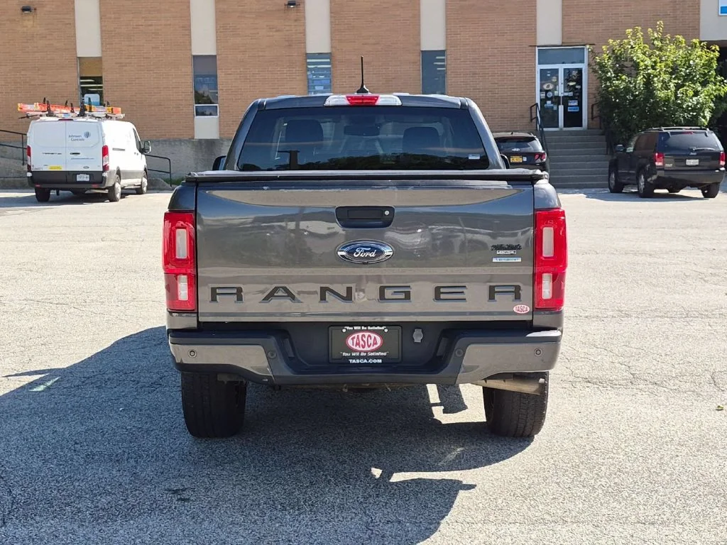 Used 2019 Gray Ford XLT image 4