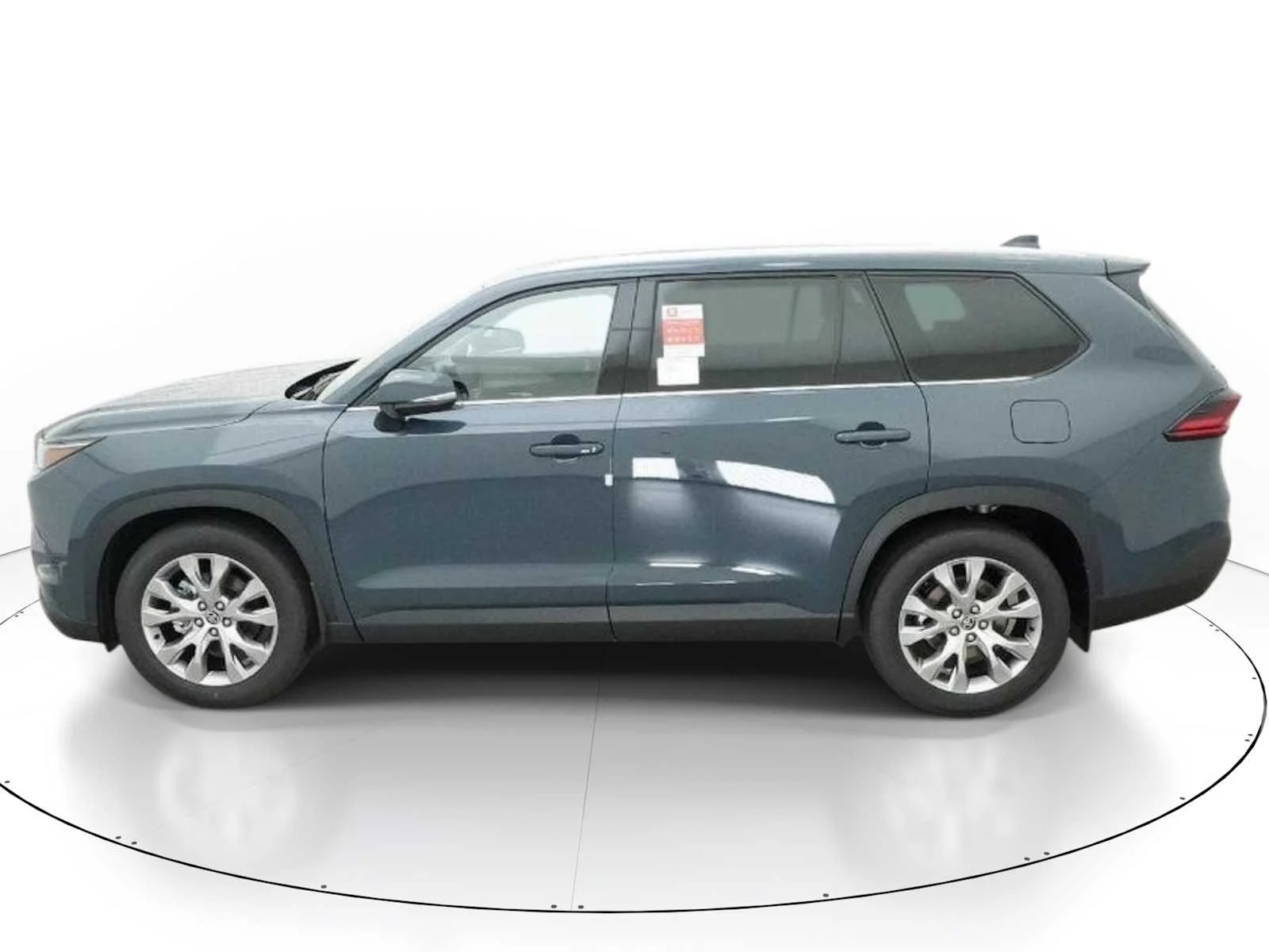 New 2026 Storm Cloud Toyota Limited image 3