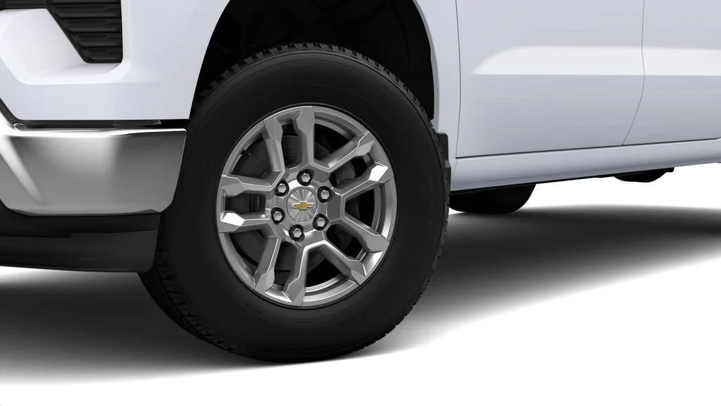 New 2026 Summit White Chevrolet LT (2FL) image 4