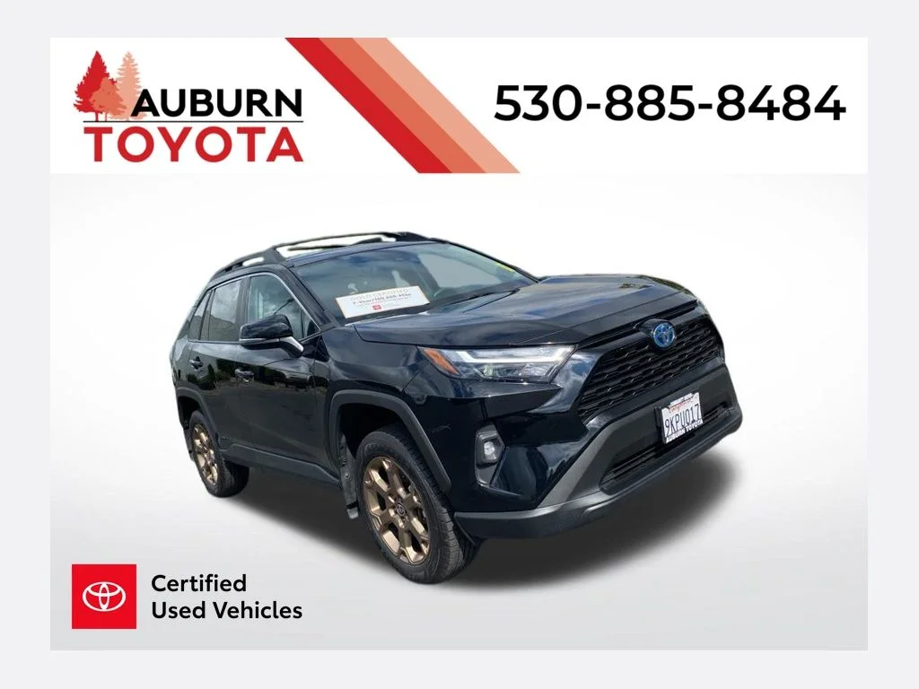 2024 Toyota RAV4 Hybrid Woodland Edition AWD's photo