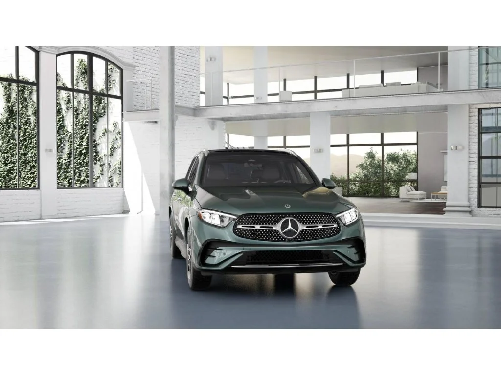 New 2026  Mercedes-Benz GLC 300 image 8