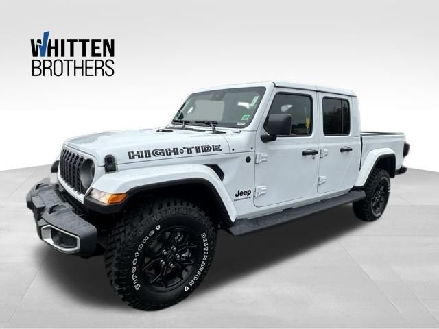 2025 Jeep Gladiator