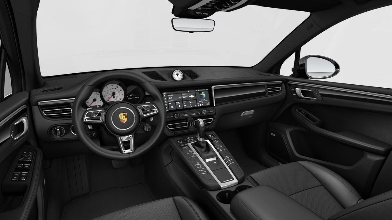 Used 2020 Jet Black Metallic Porsche GTS image 5