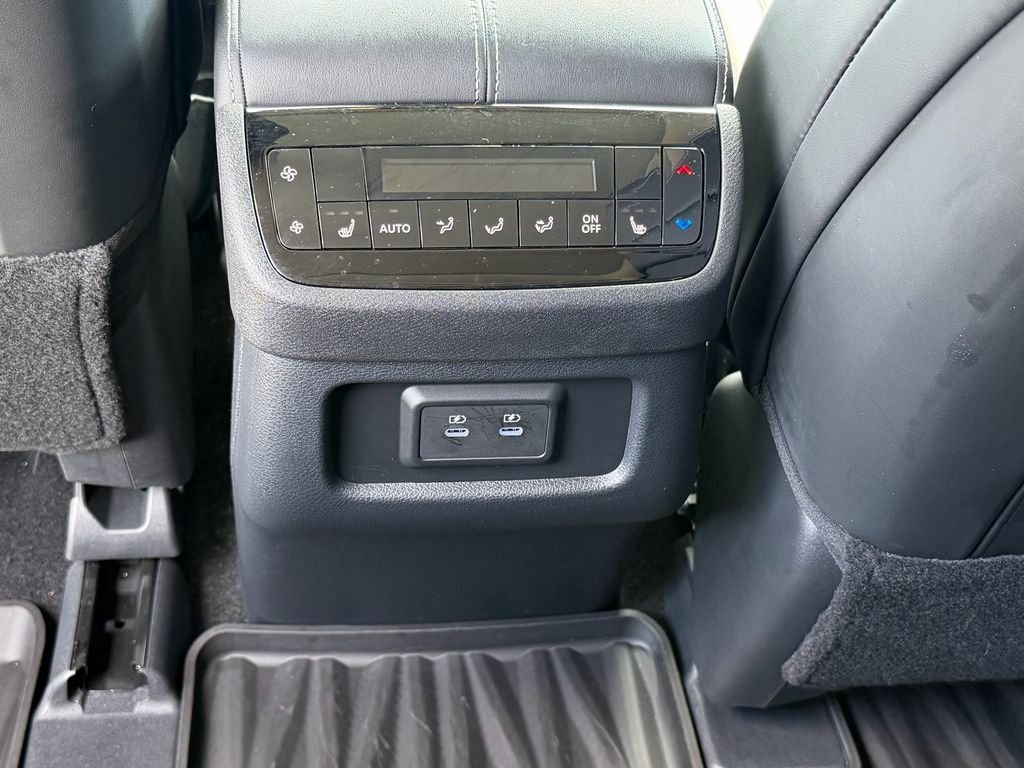 Used 2026 Green INFINITI LUXE image 16