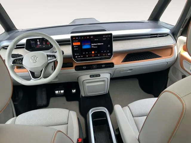 2025 Volkswagen ID. Buzz 1st Edition - Photo 10