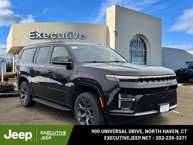 2026 Jeep Grand Wagoneer Limited Altitude