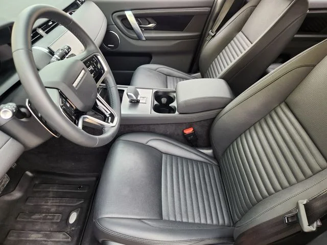 Certified Used 2025 Black Land Rover S image 13