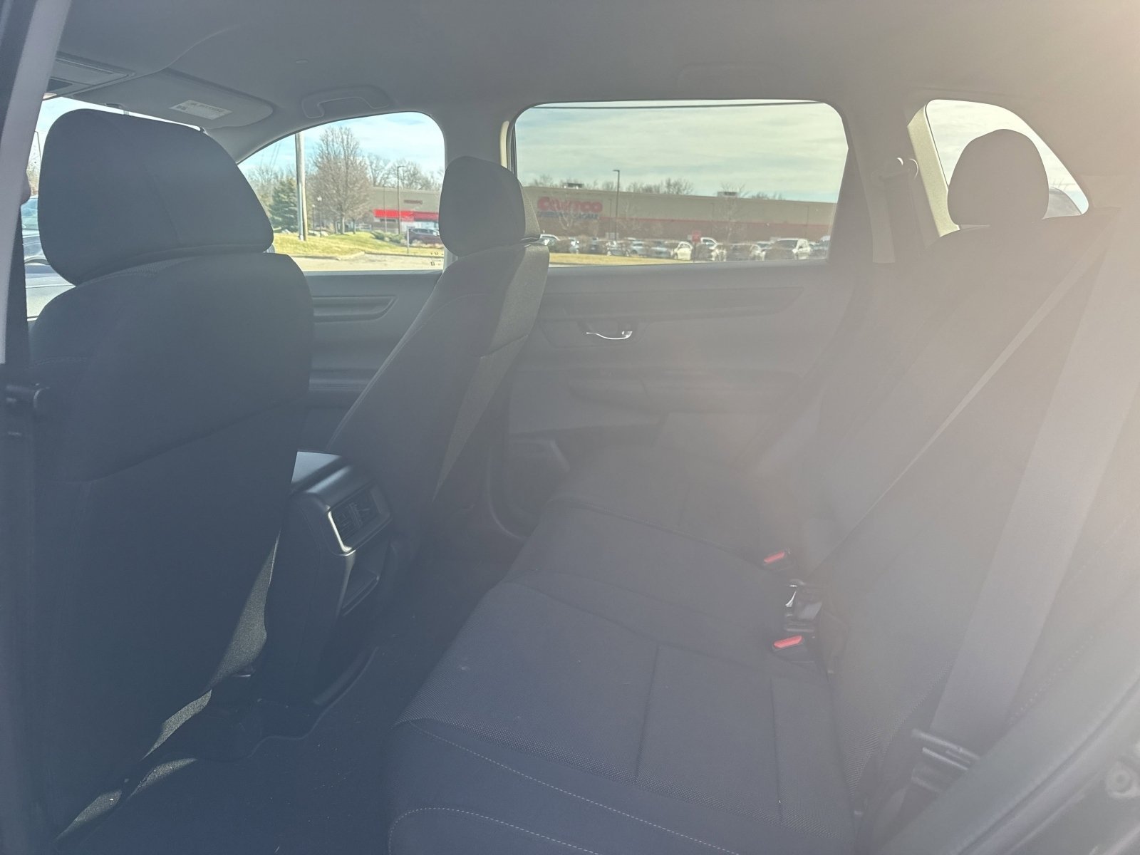 2026 Honda CR-V LX - Photo 38