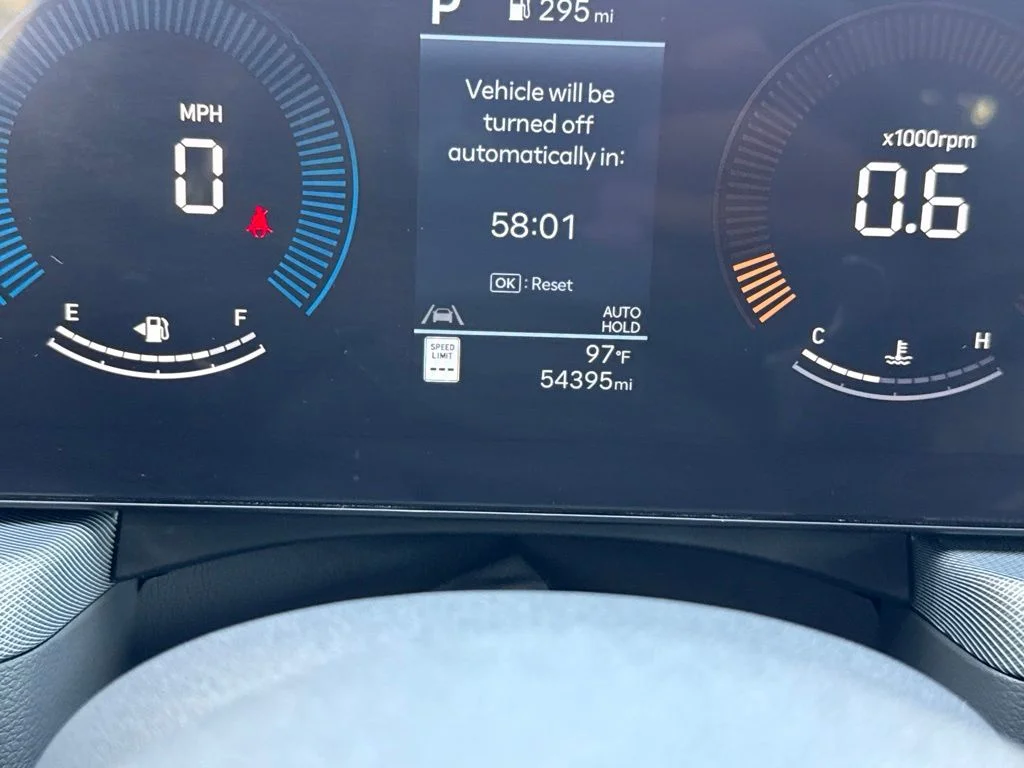 Used 2025 Gray Hyundai SEL image 23