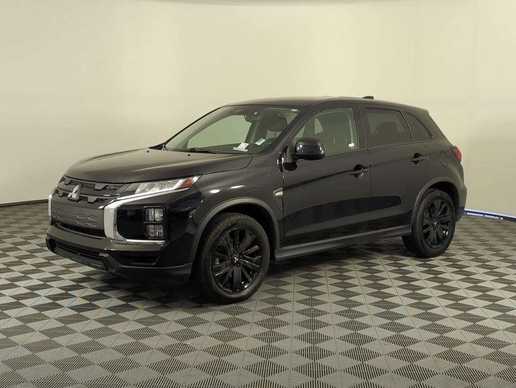 Used 2023 Black Mitsubishi 2.0 LE image 1