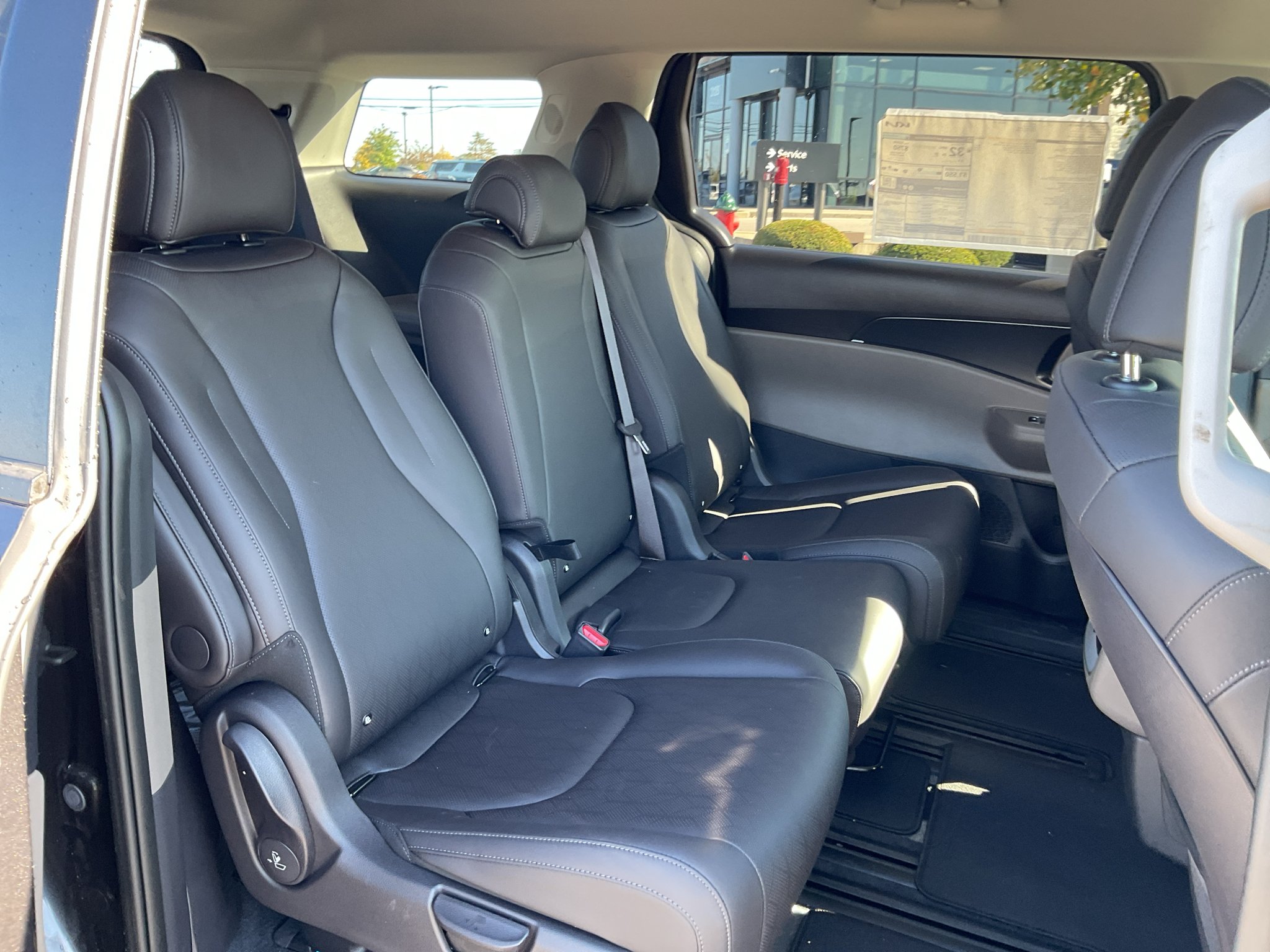 Used 2026 Panthera Metal Kia LXS image 12