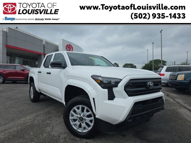 2024 Toyota Tacoma SR