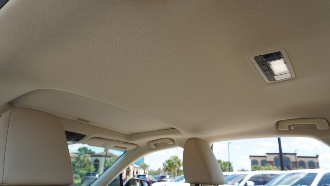 Used 2018 Beige Lexus RX 350 image 35