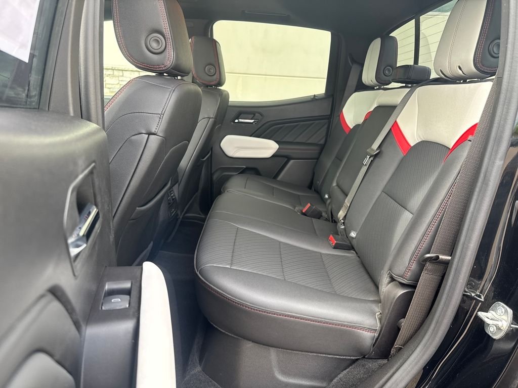 2024 GMC Canyon AT4X - Photo 28