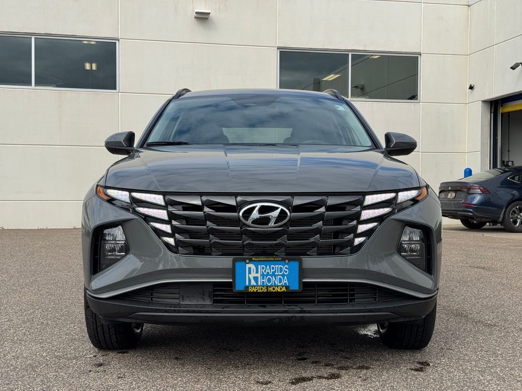 Used 2024 Hyundai Tucson SEL with VIN 5NMJBCDE2RH412780 for sale in Coon Rapids, Minnesota