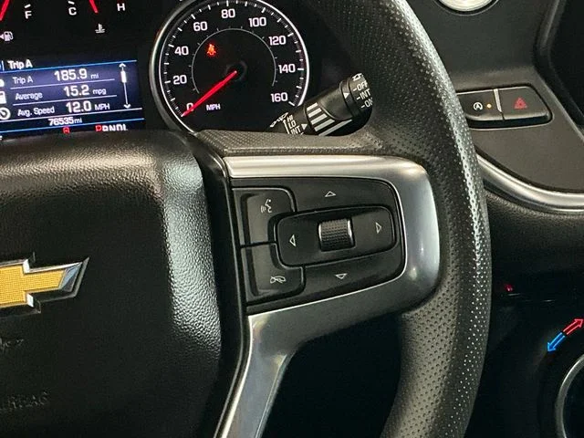 Used 2022 Blue Chevrolet LT image 17