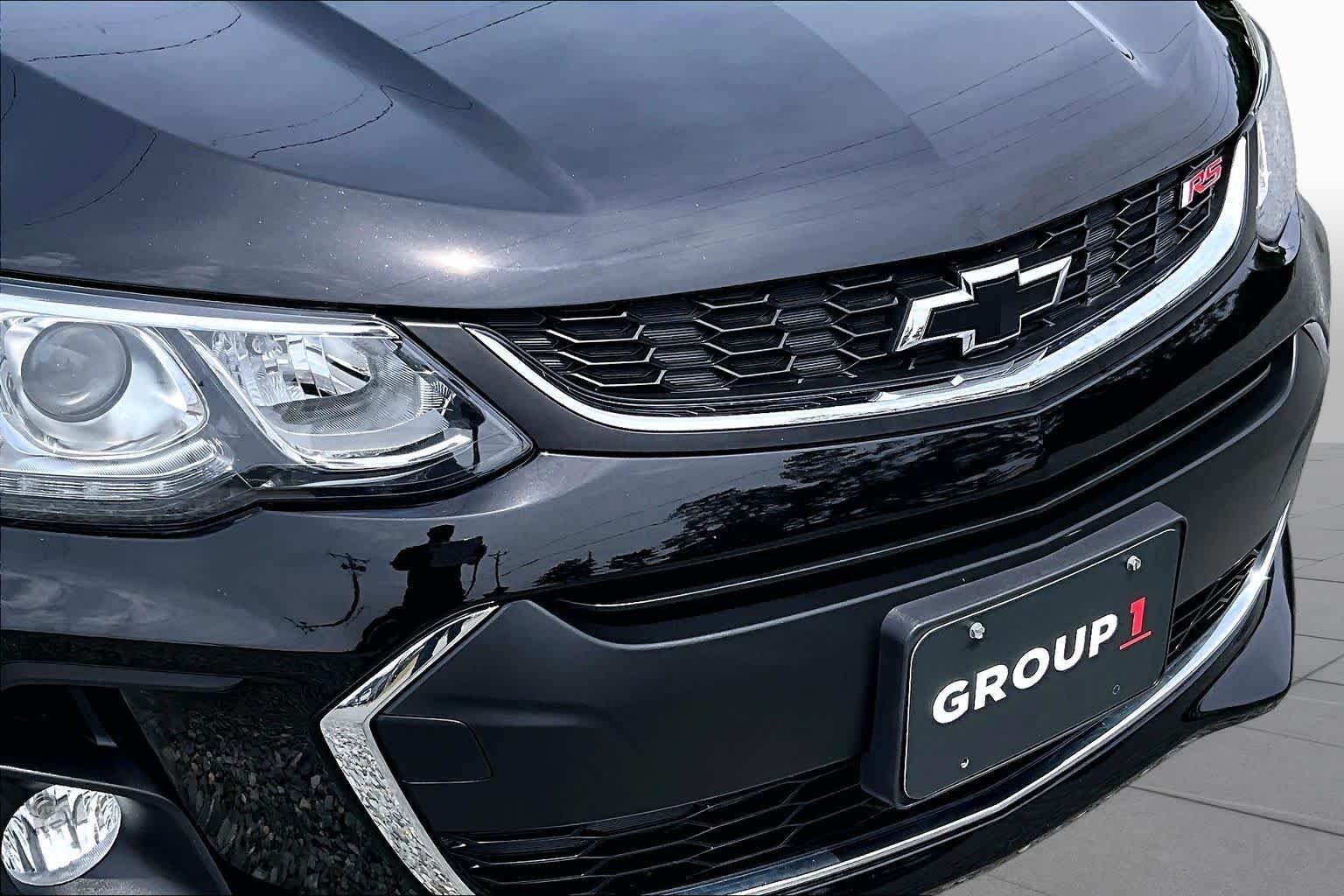 Used 2020 Mosaic Black Metallic Chevrolet LT image 30