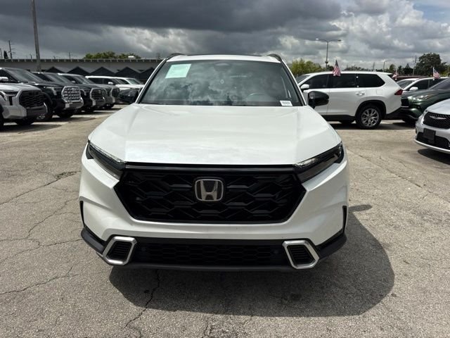 Used 2024 White Honda Sport Touring image 17