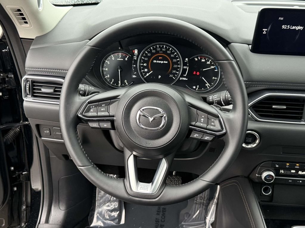 Used 2023 Black Mazda 2.5 S Premium Package image 18