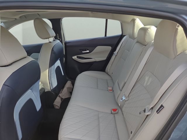 New 2026 Atlantic Gray Metallic Nissan SL image 19