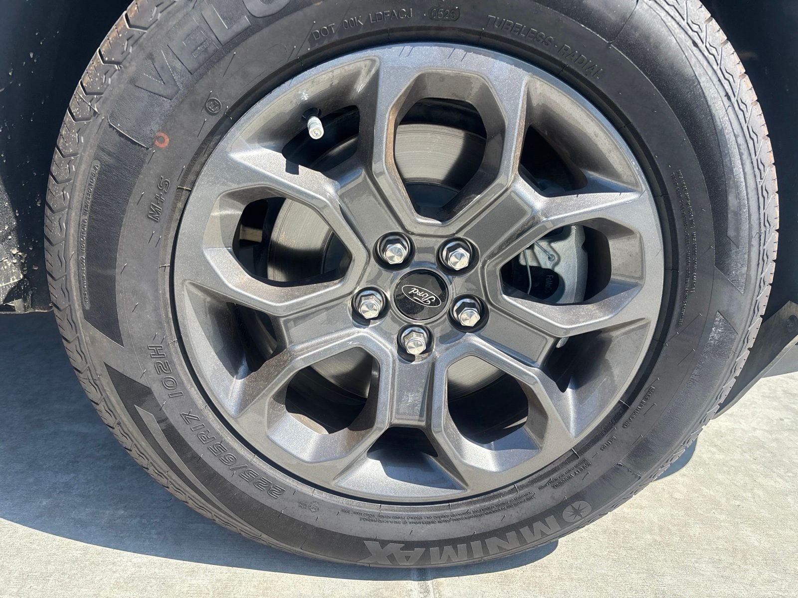 Used 2024 Oxford White Ford XLT image 15