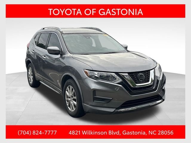 2019 Nissan Rogue