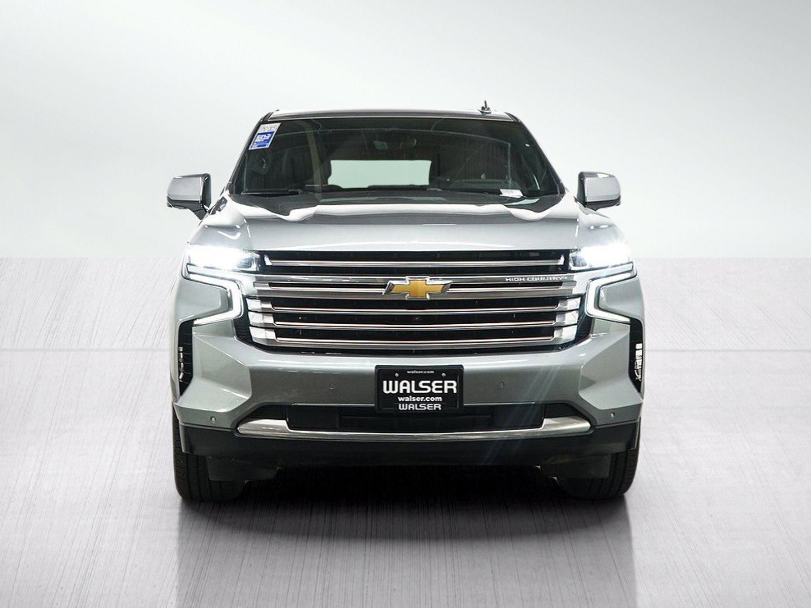 Used 2023 Sterling Grey Metallic Chevrolet 4WD 4dr High Country image 9