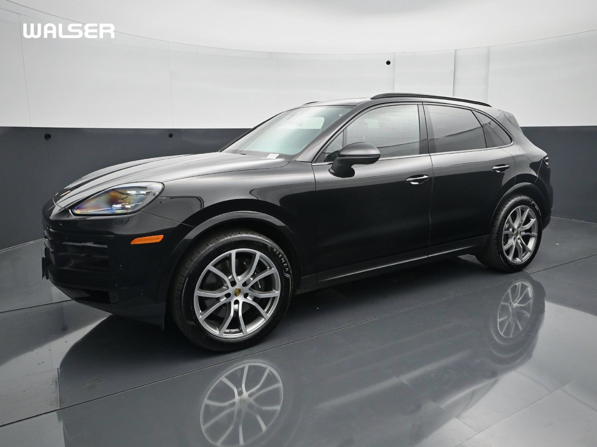 2024 Porsche Cayenne