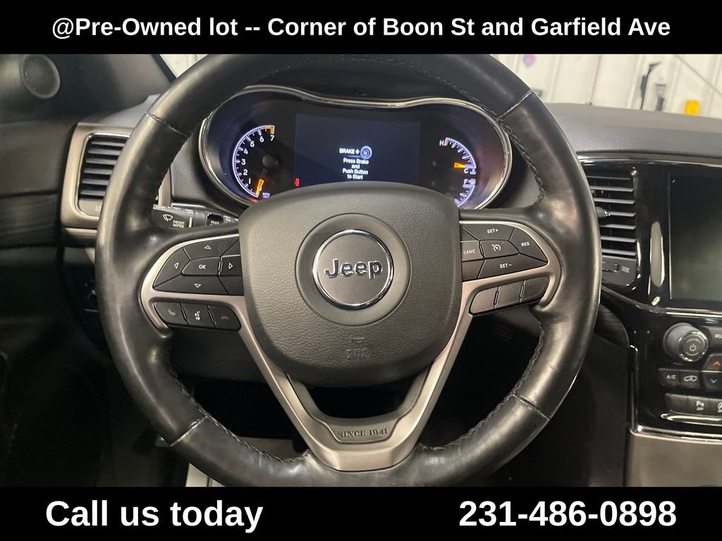 Used 2021 Black Jeep Laredo X image 20