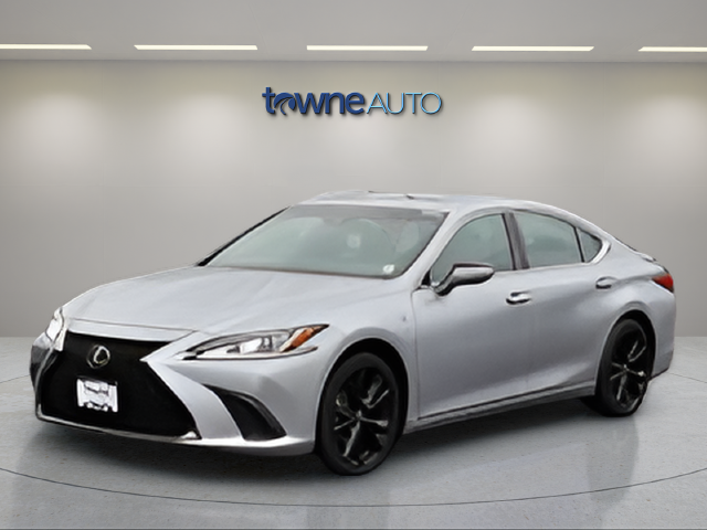2022 Lexus ES F SPORT