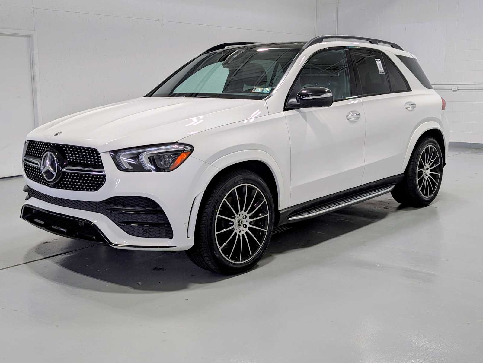 2021 Mercedes-Benz GLE GLE450