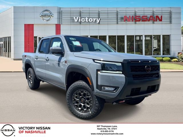 2026 Nissan Frontier PRO-4X Crew Cab 4X4's photo