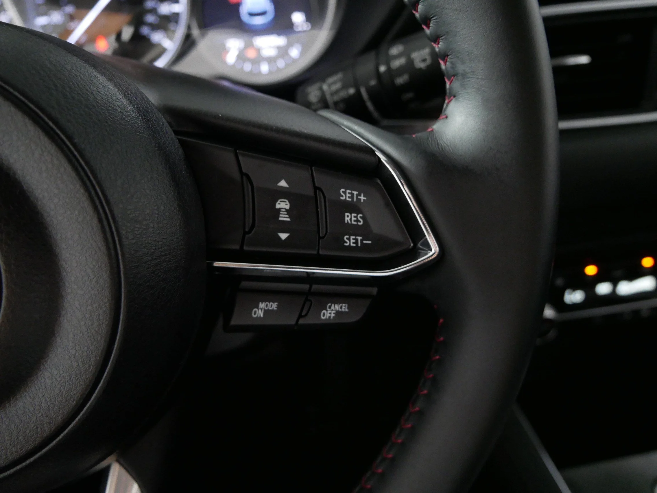 Used 2024 Polymetal Gray Metallic Mazda 2.5 S Carbon Edition image 29
