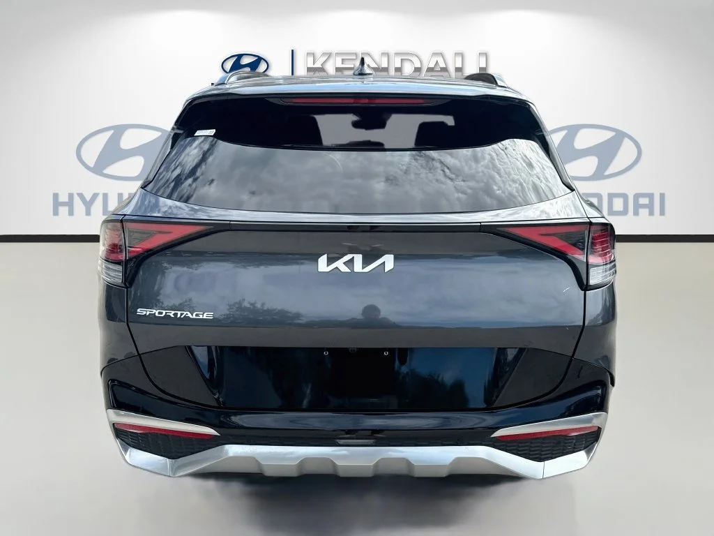 Used 2023 Gravity Gray Kia SX image 5