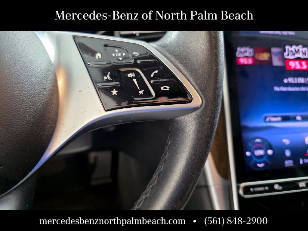 Certified Used 2024 Black Mercedes-Benz C 300 image 20
