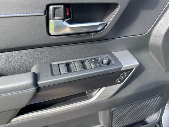 2025 Toyota Sequoia Platinum - Photo 24