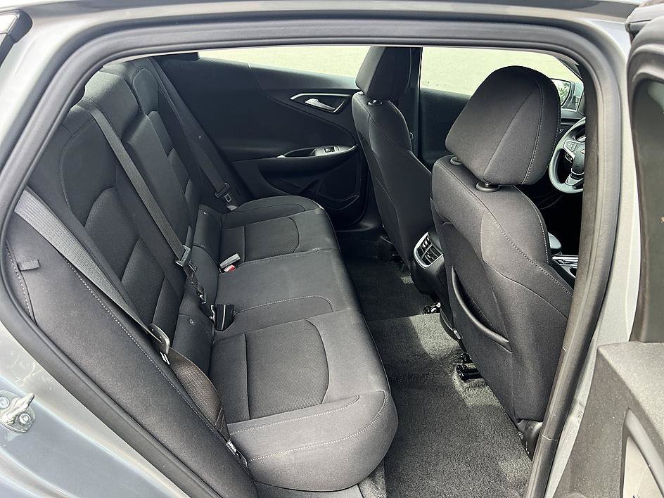 Used 2025 Sterling Gray Metallic Chevrolet LT image 16