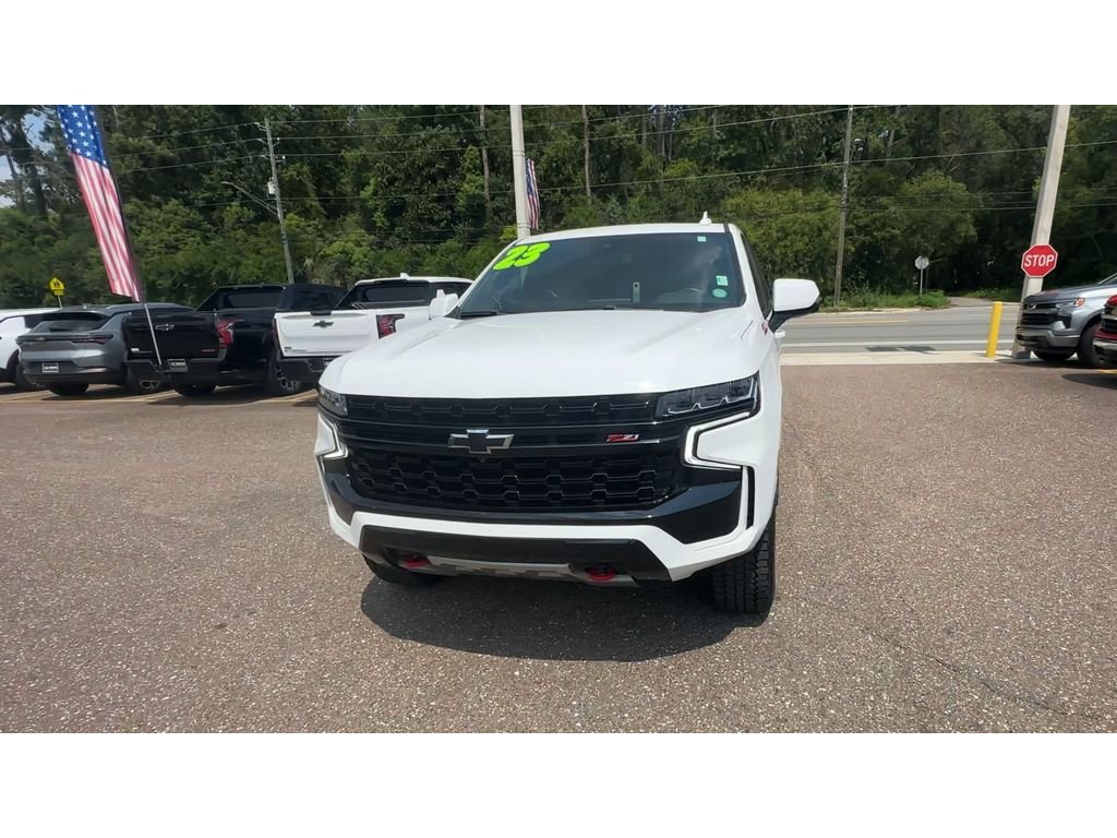 Used 2023 Summit White Chevrolet Z71 image 7