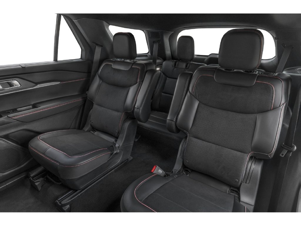 New 2027 Marsh Gray Ford ST image 8