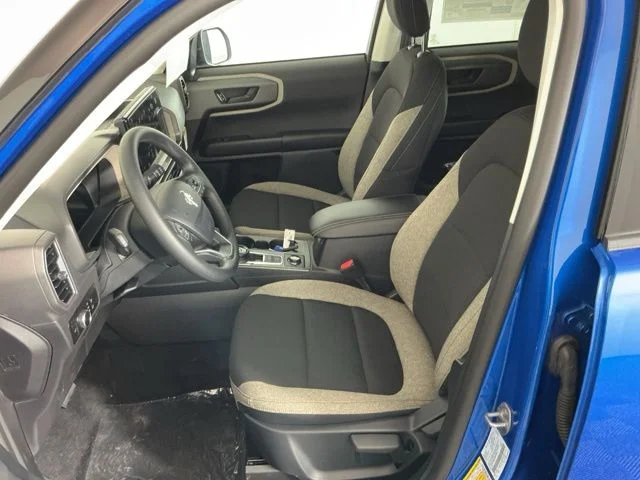 New 2025 Velocity Blue Metallic Ford Big Bend image 14